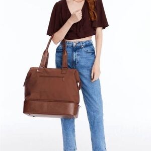 Beis Mini Weekender in Maple